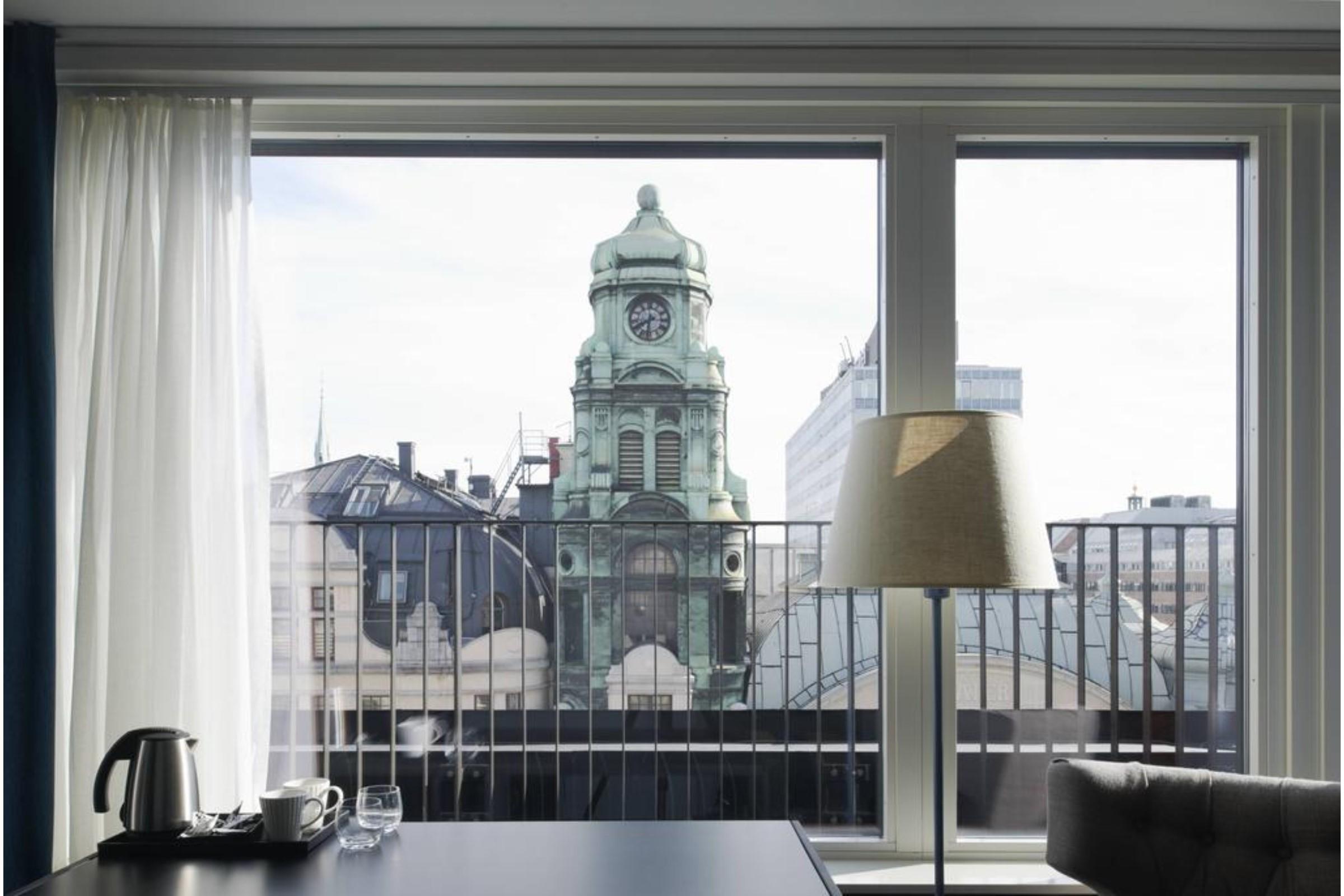Scandic Grand 4* Stockholm