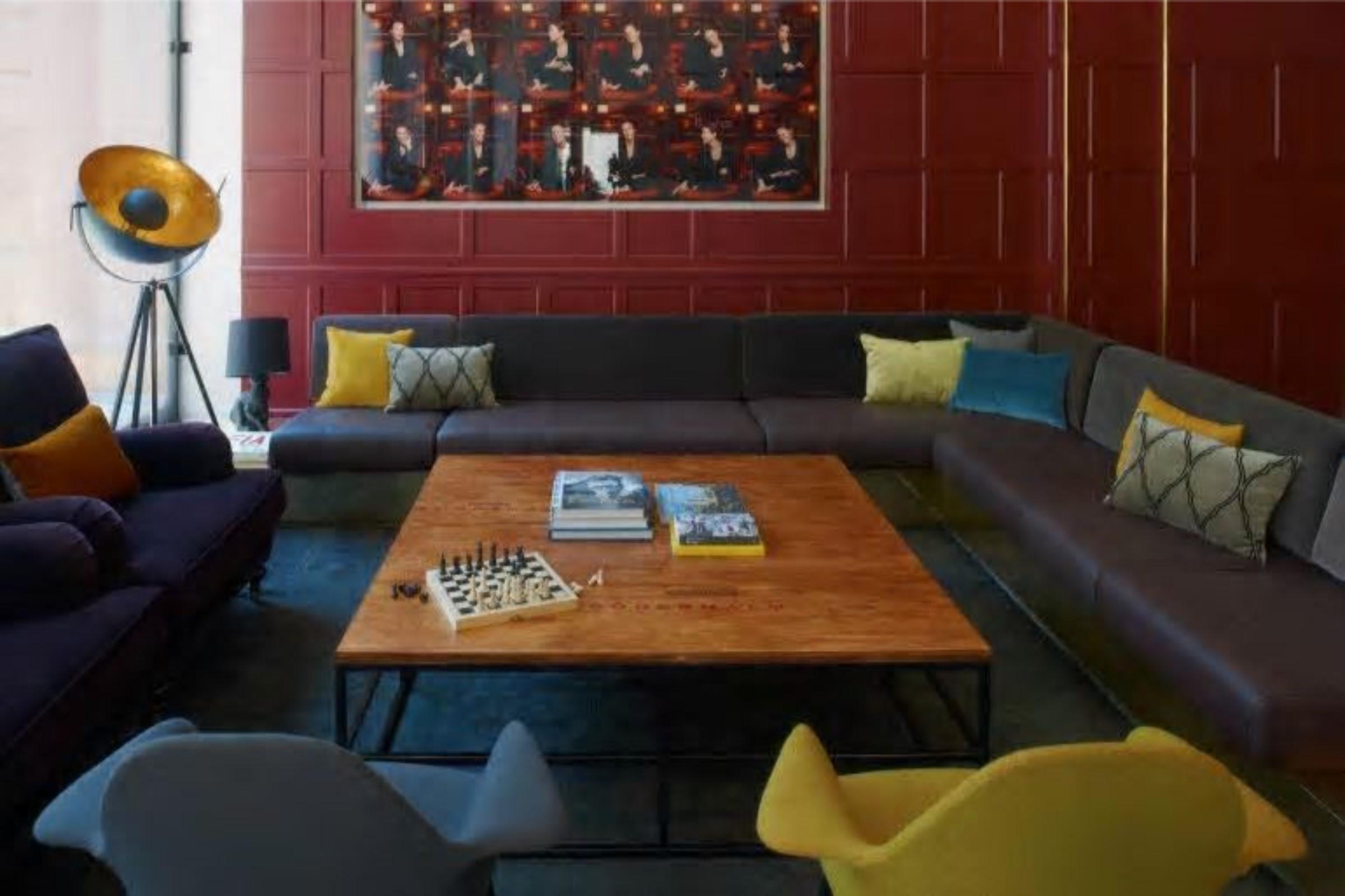 Hotell Scandic Grand Stockholm