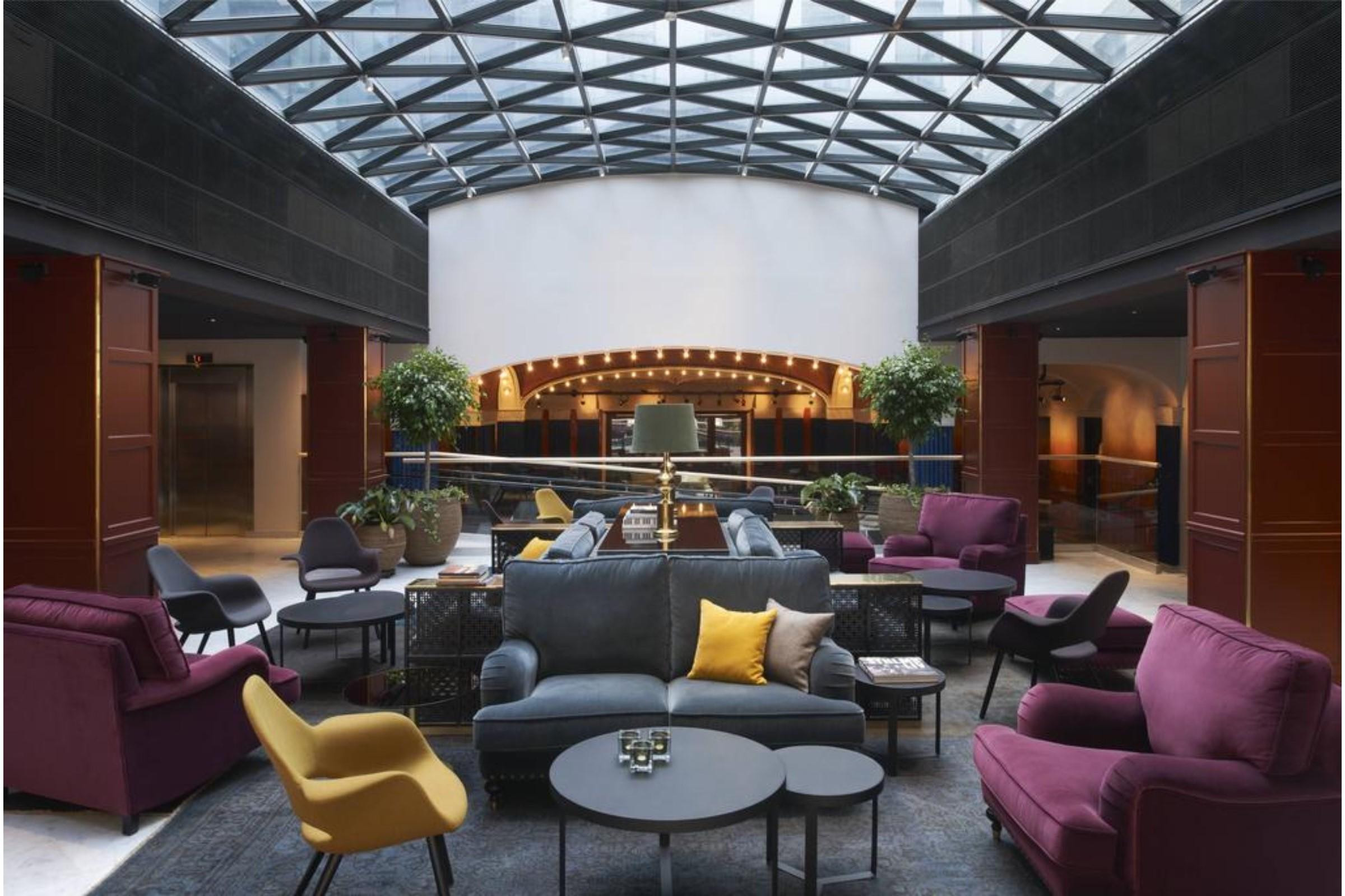 Scandic Grand Hotell 4*