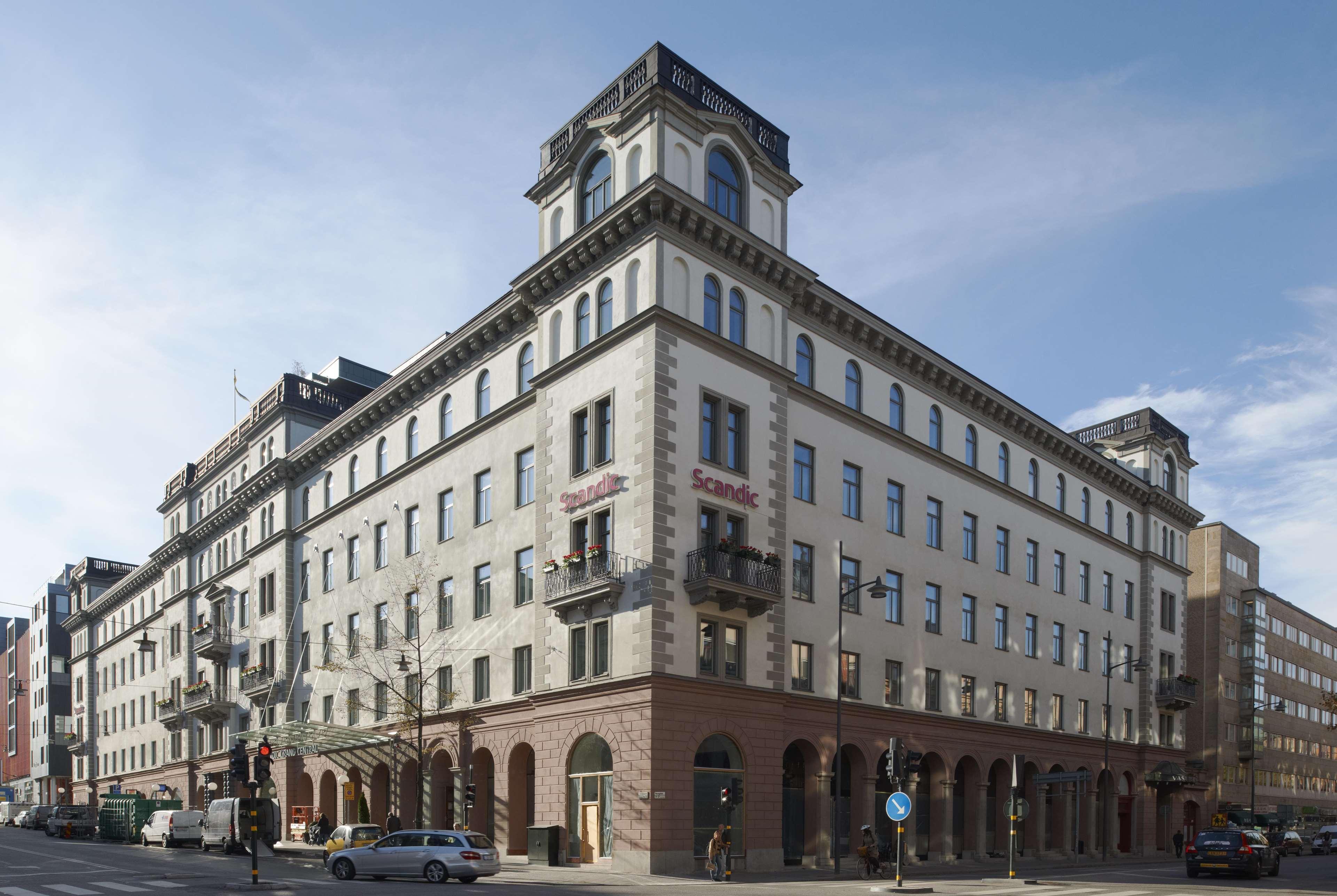 Hotell Scandic Grand