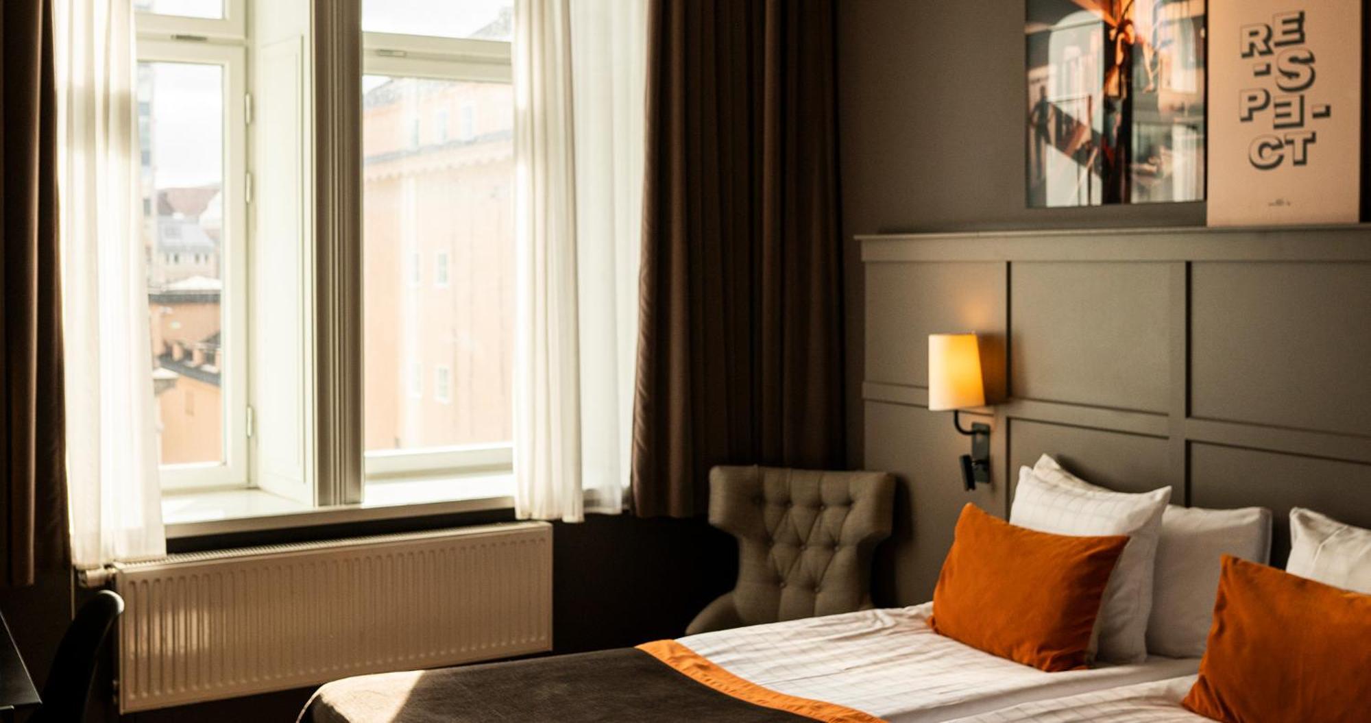 Scandic Grand Hotell Stockholm