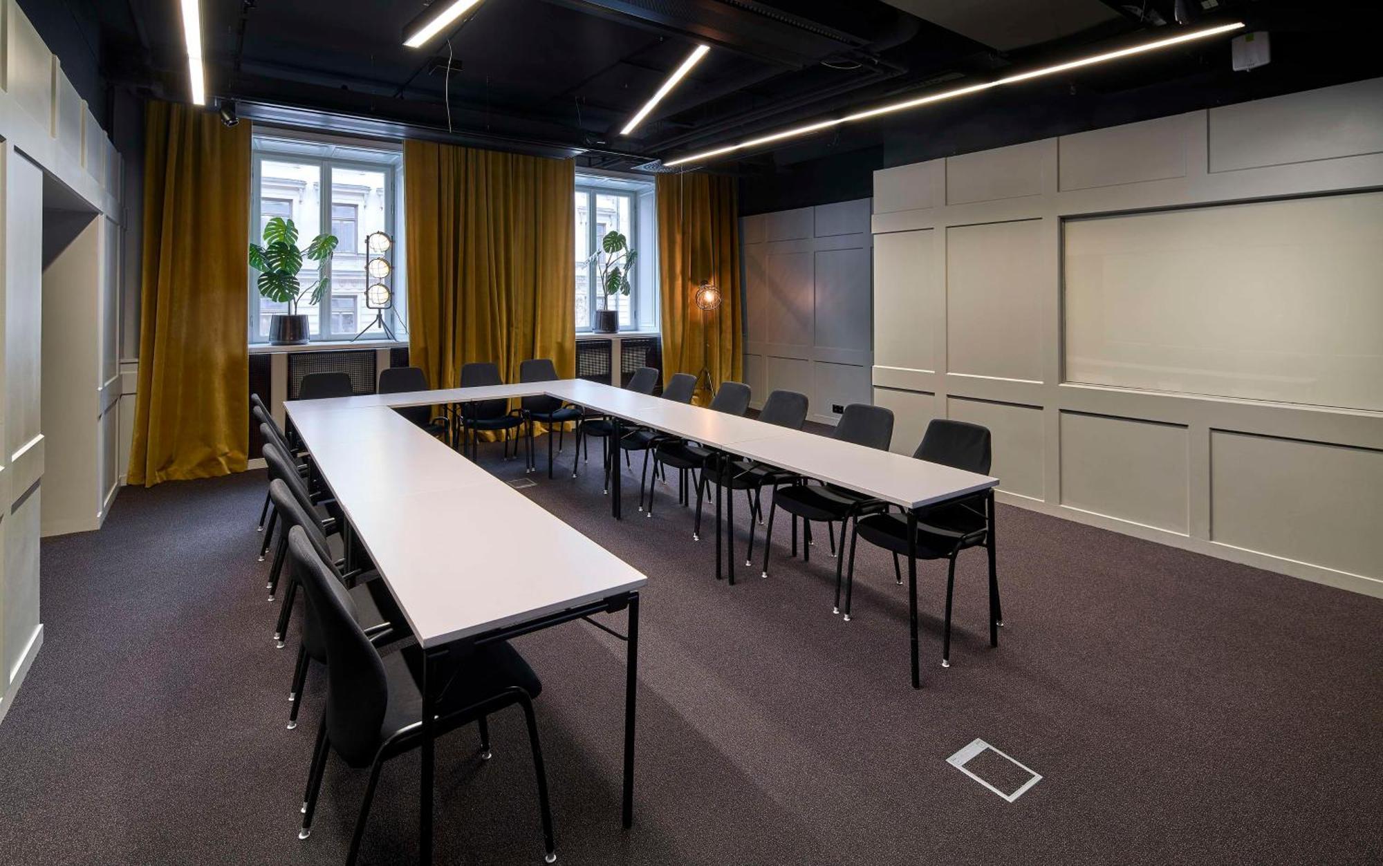 Scandic Grand Hotell Stockholm
