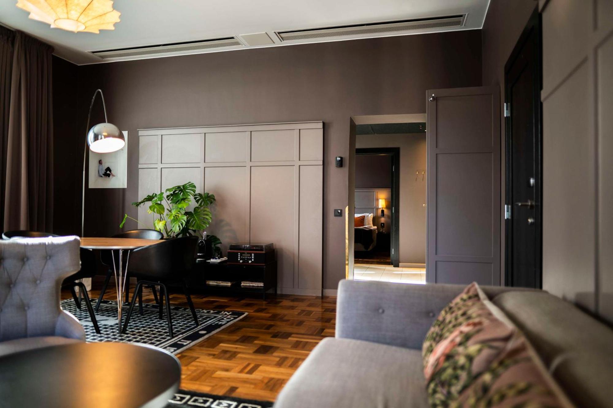 Scandic Grand 4* Stockholm