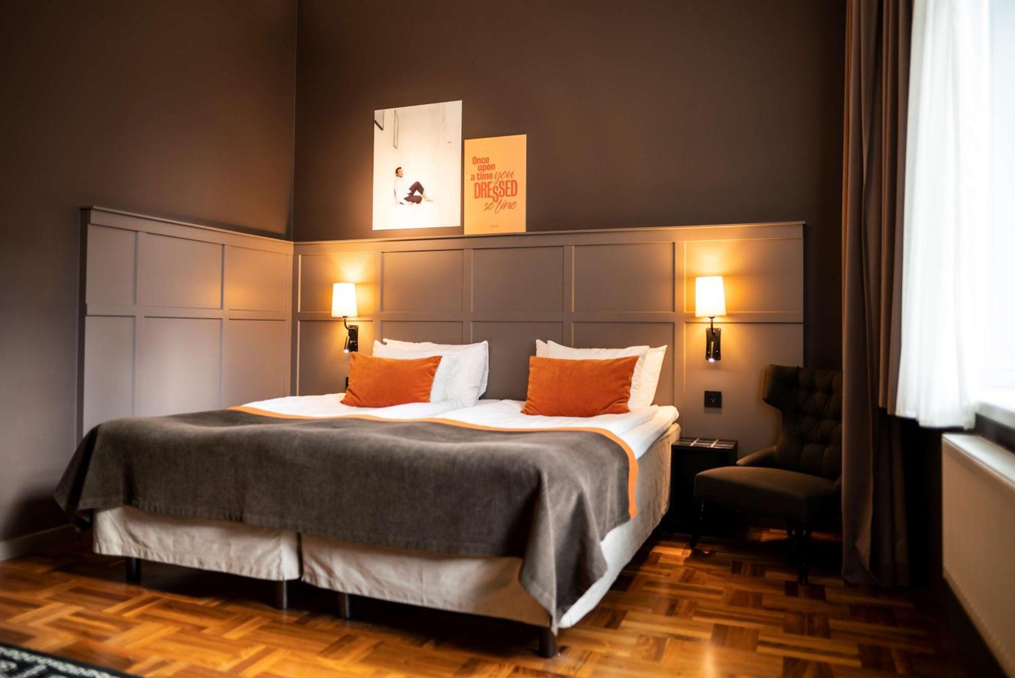 Scandic Grand Hotell 4*