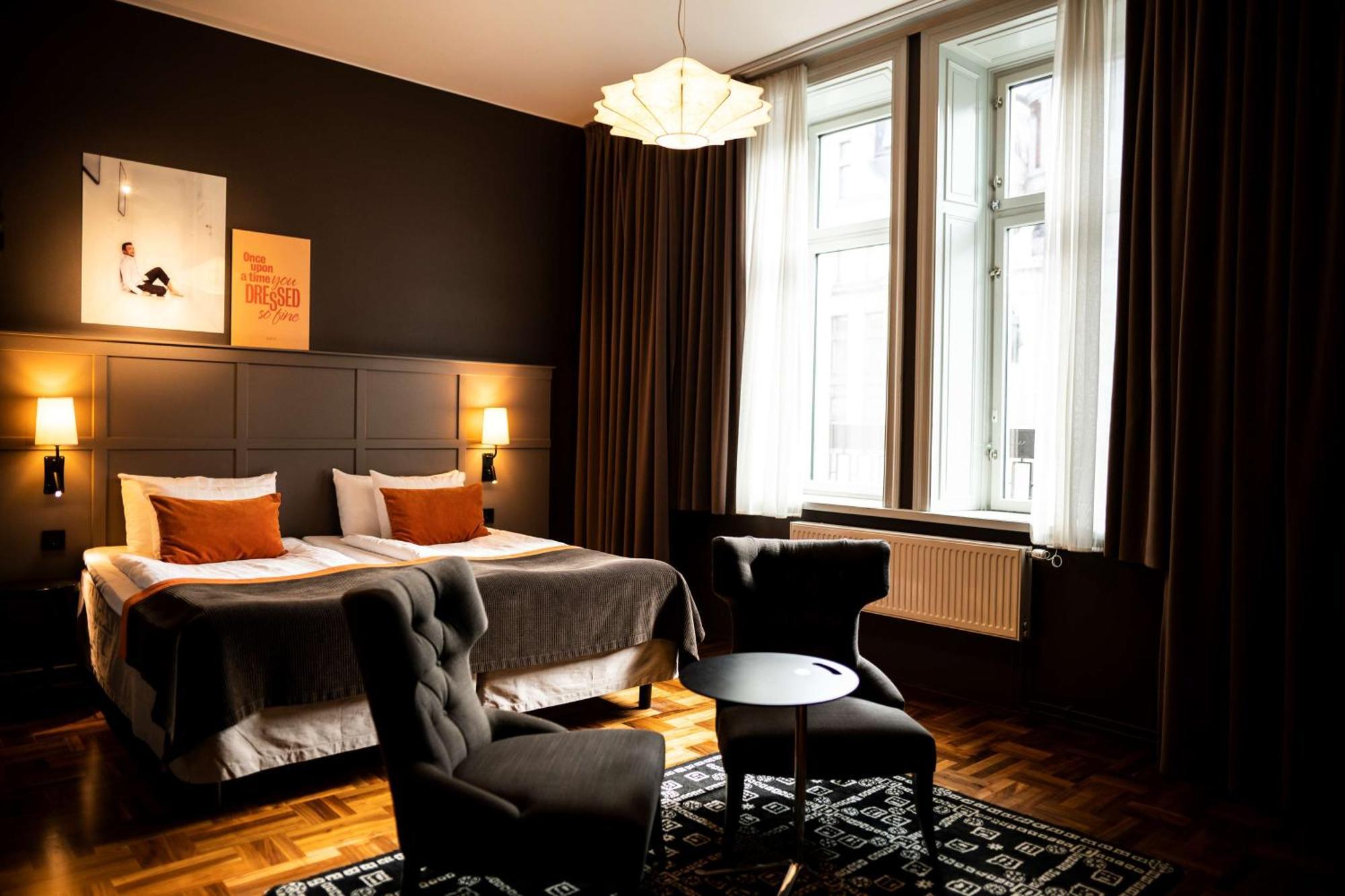 Scandic Grand 4* Stockholm