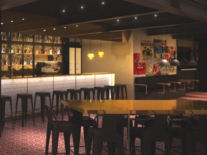 Hotell Scandic Grand