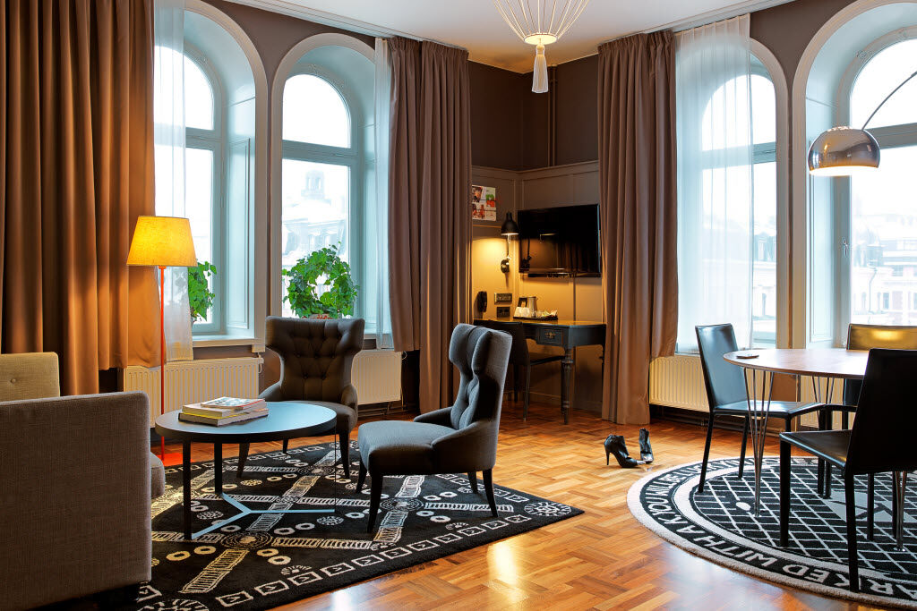 Scandic Grand Stockholm