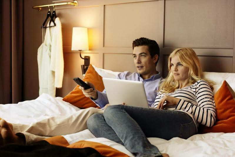Scandic Grand Hotell Stockholm