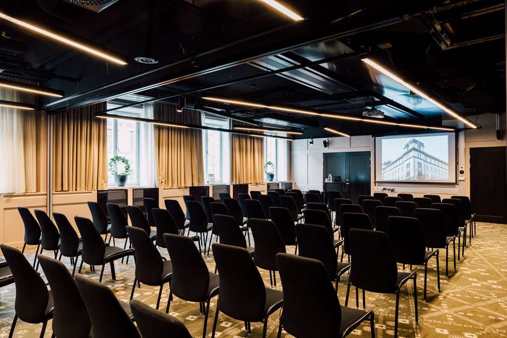 Hotell Scandic Grand Stockholm