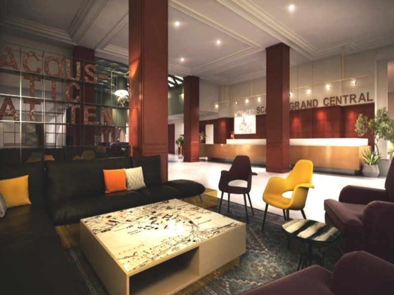 Scandic Grand Hotell Stockholm