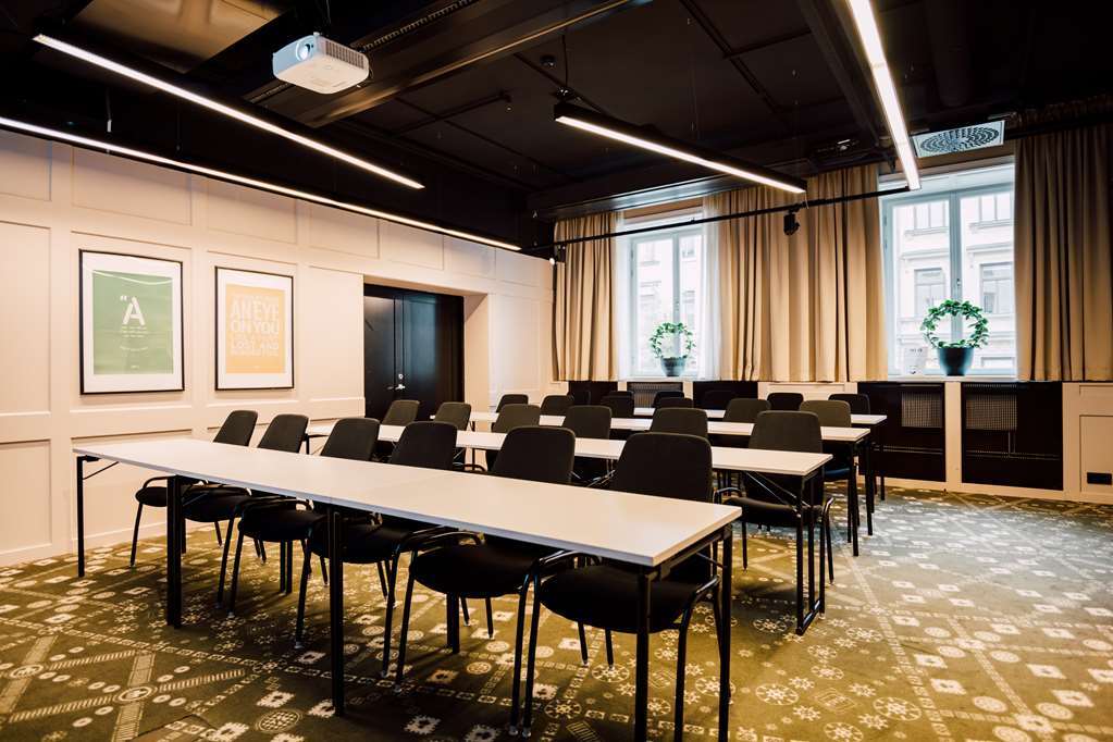 Scandic Grand 4* Ville de Stockholm